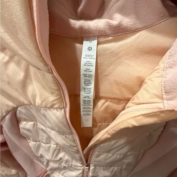 lululemon athletica Pink Jacket - Picture 2 of 5
